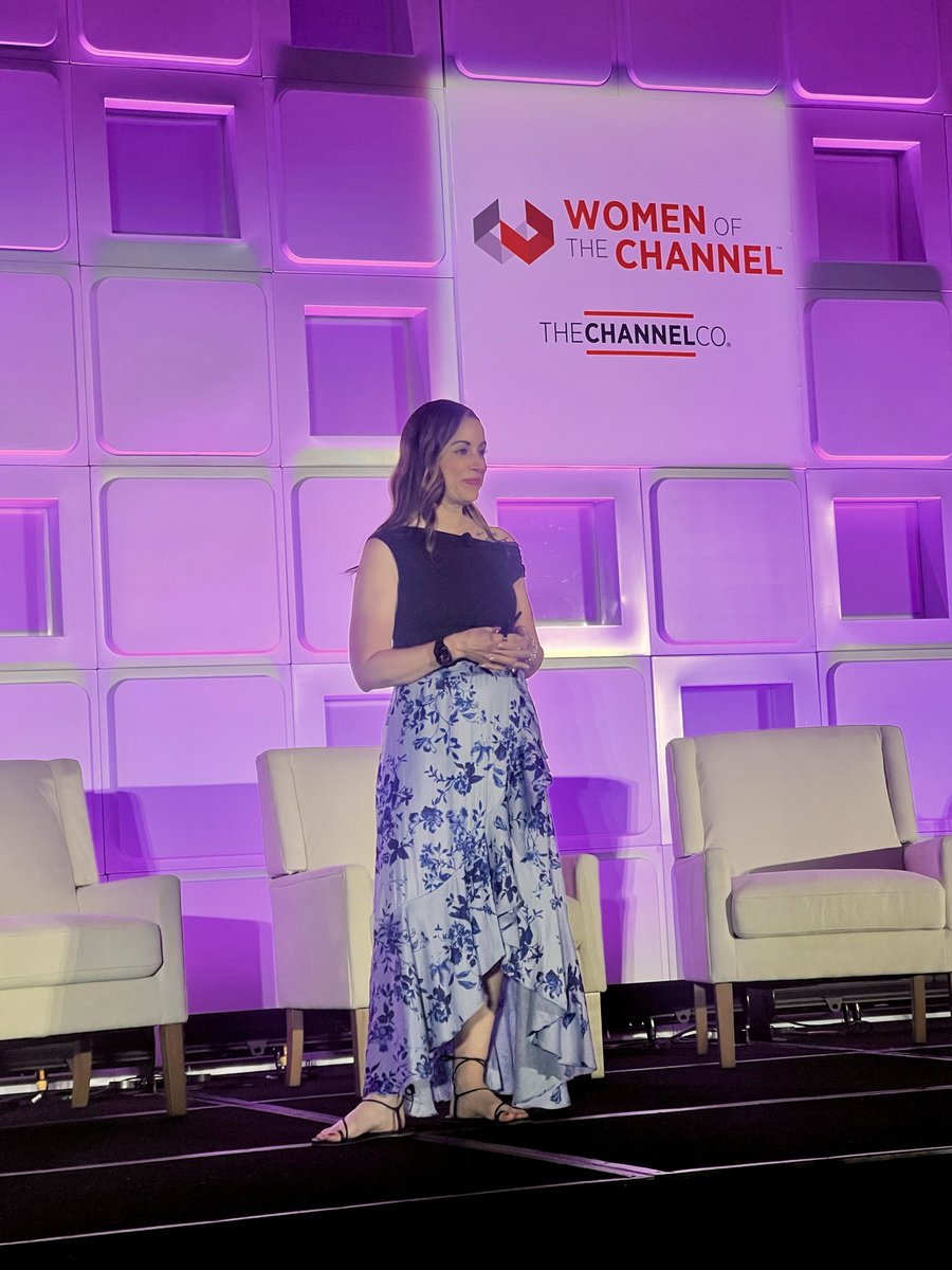 Women of The Channel tweet media