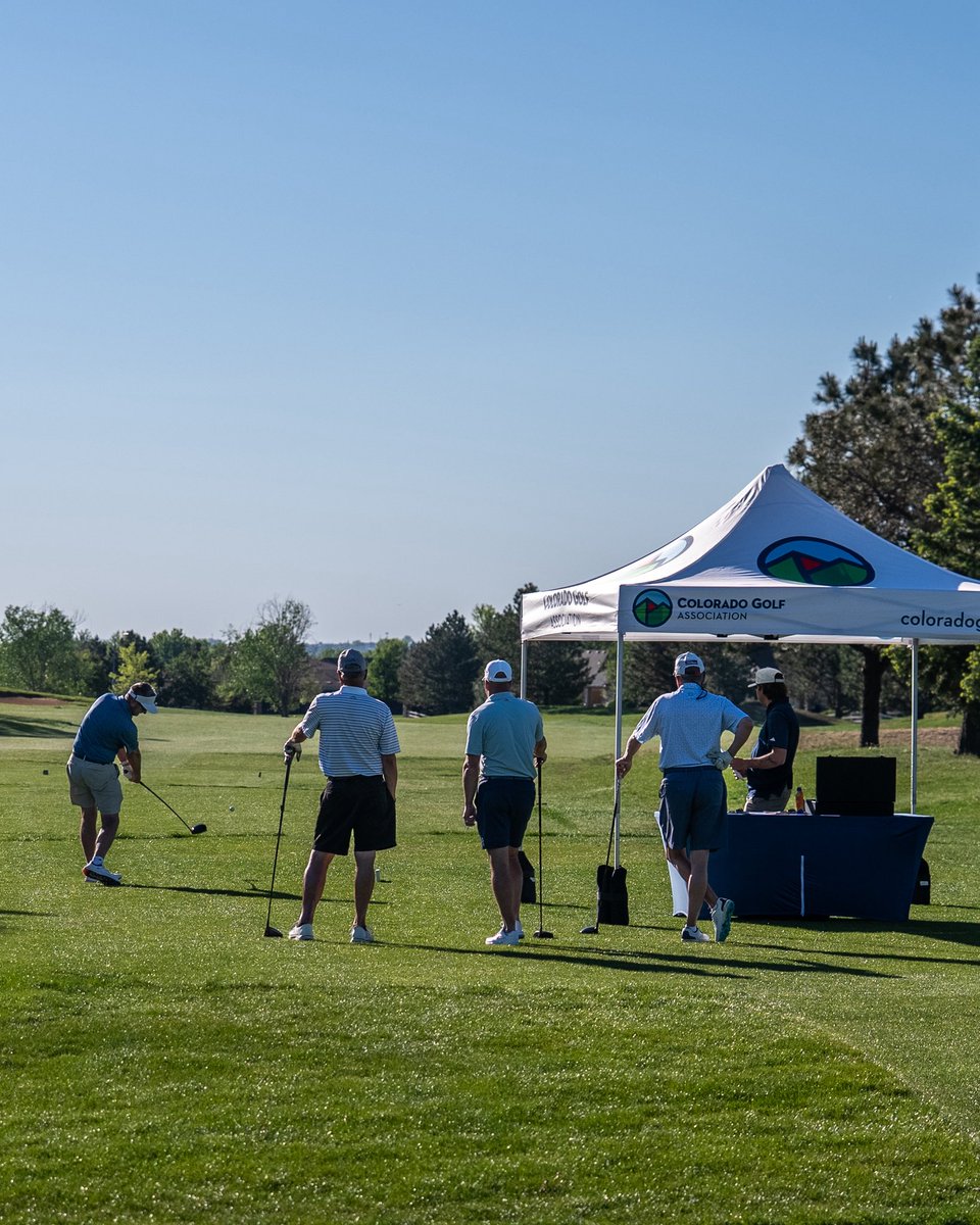 Colorado Golf Association tweet media