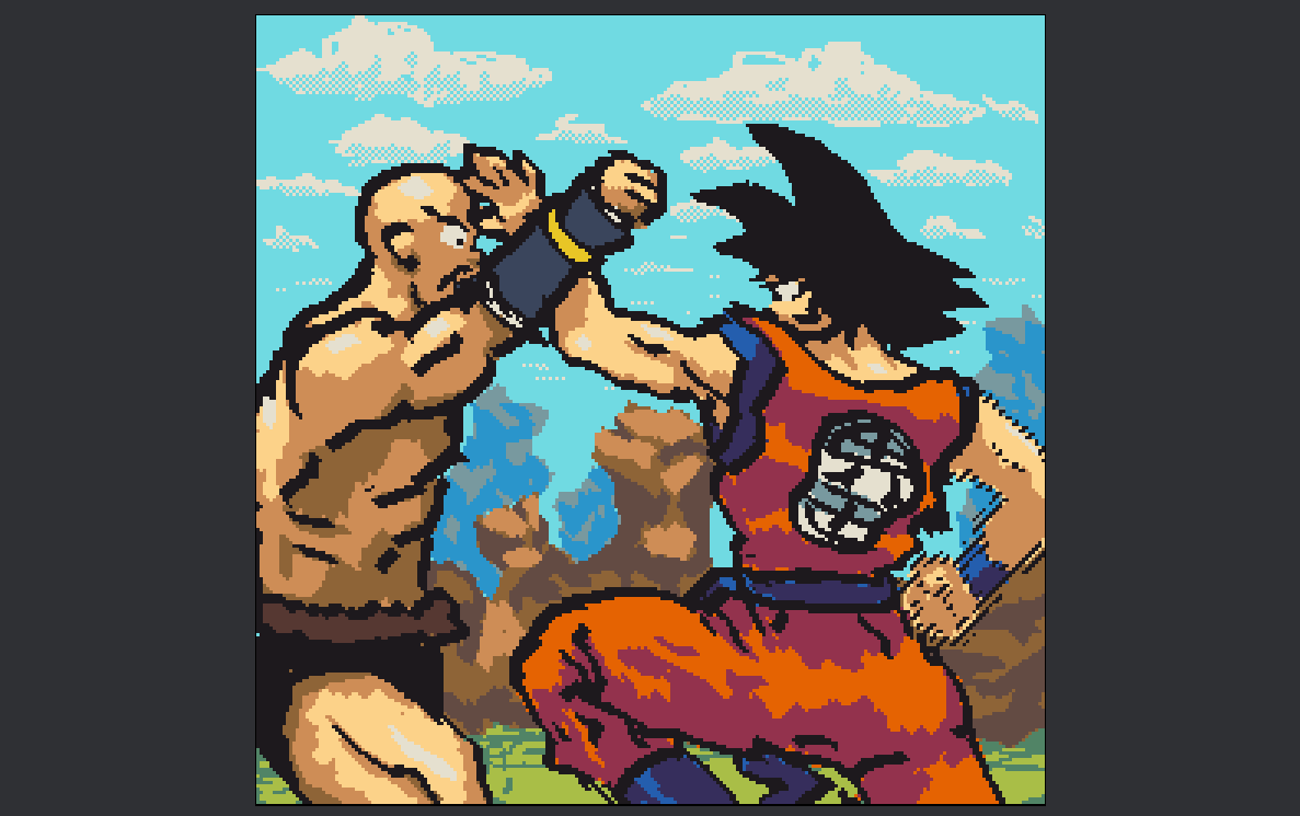 blood__monkey's tweet photo. dragon ball twitter https://t.co/2BlTXUp3KC