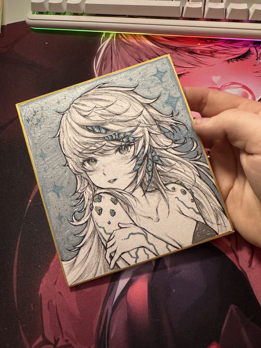 Misaki Destiny | UPCOMING: DOKOMI 10F15 tweet media