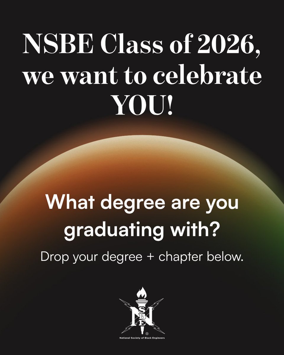 NSBE tweet media