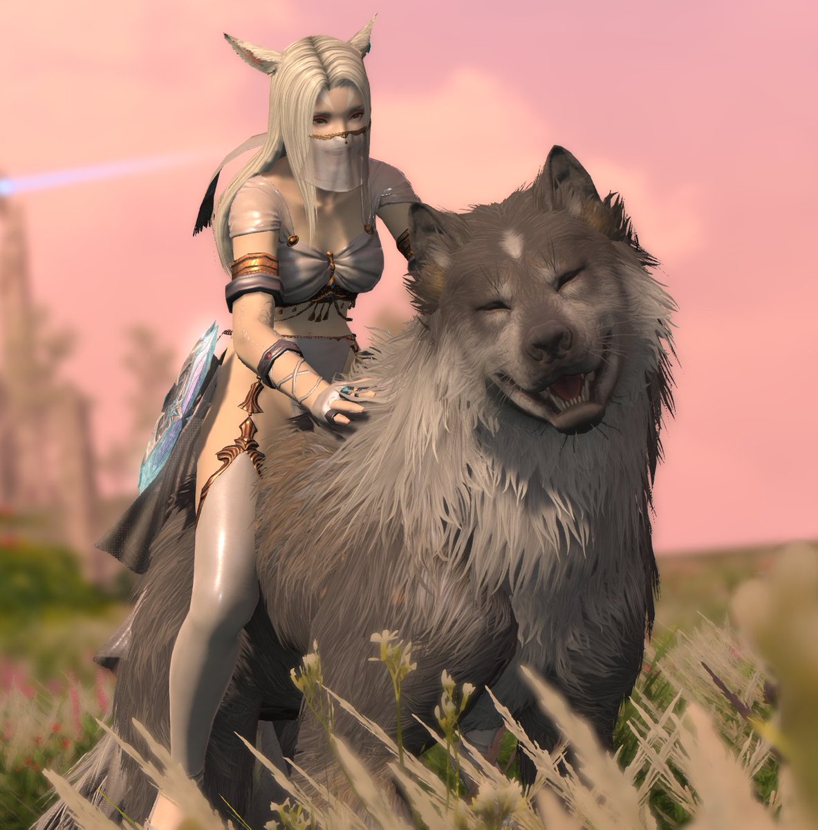 VI 🌹🐺 VOID WOLF VTUBER (@VoidalVi) / Posts / X