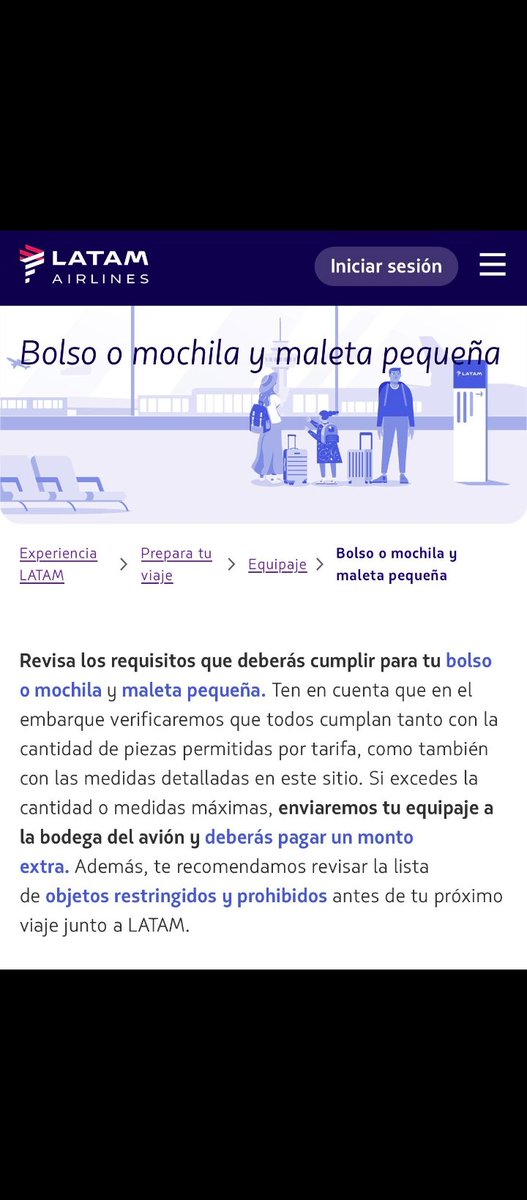 JhonCharlesMor2's tweet photo. @LaCortaMinistra @LATAM_PER @IndecopiOficial Deje de dar jugo https://t.co/dxotdWnYo6