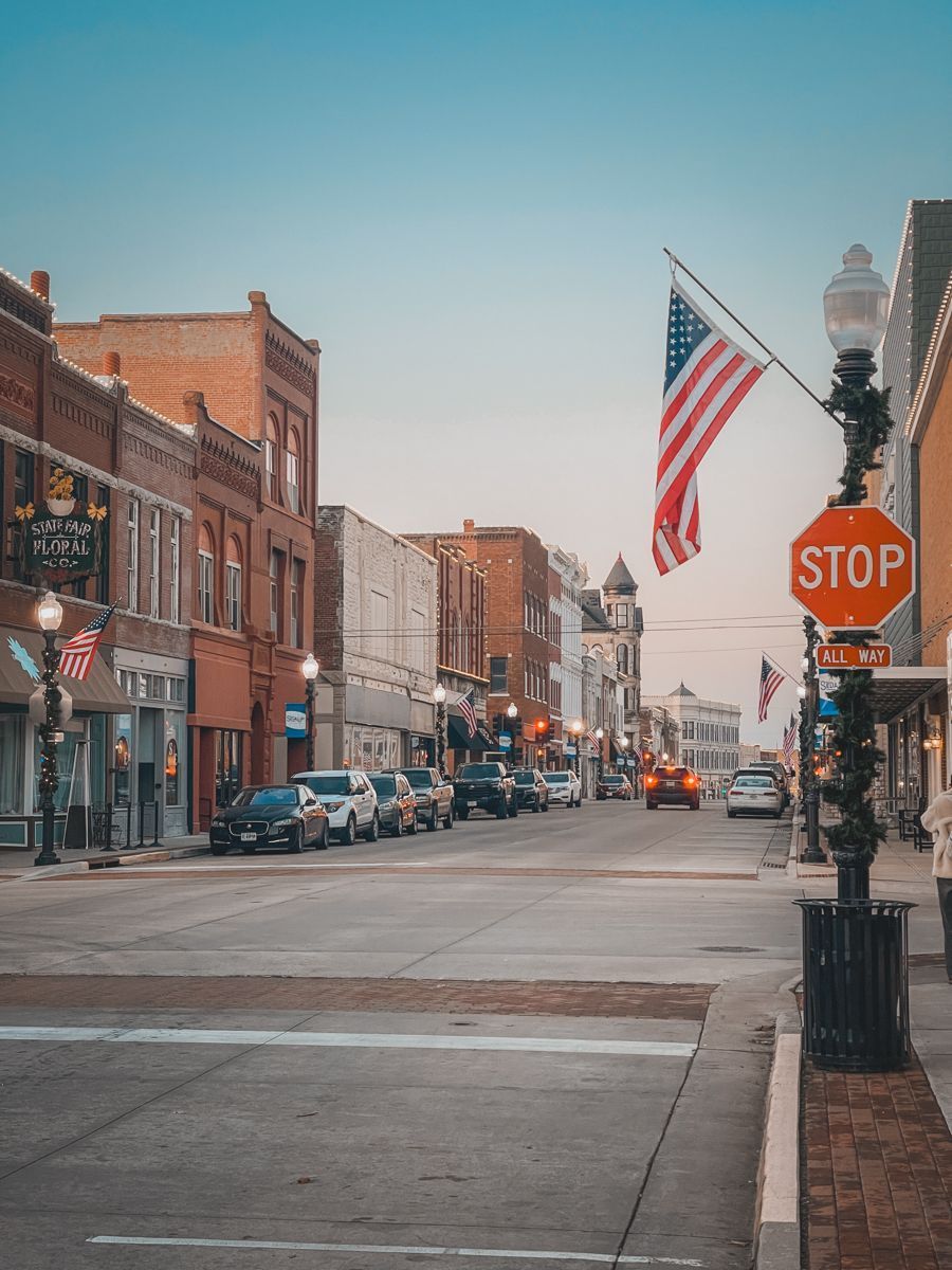 BullMooseProj's tweet photo. Small Town Nationalism. https://t.co/vk7wZ5Uela