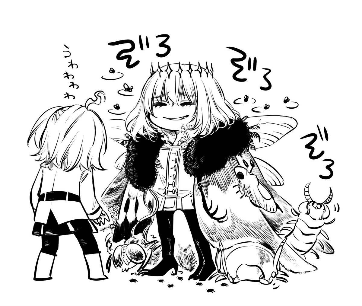 つくねねぎ tweet media