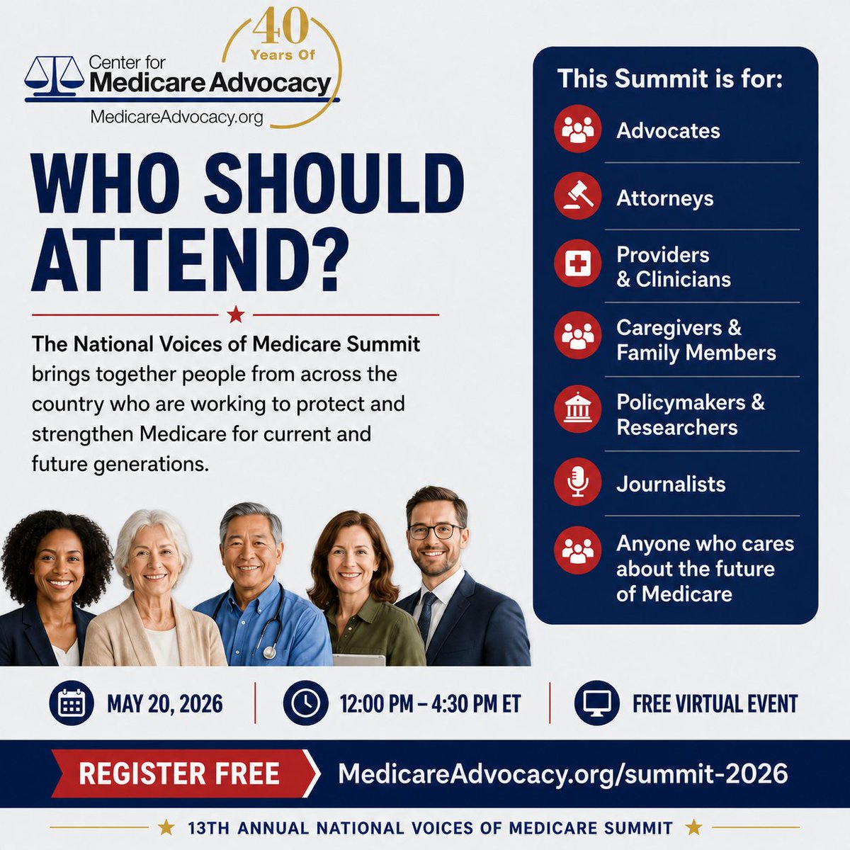Center for Medicare Advocacy tweet media