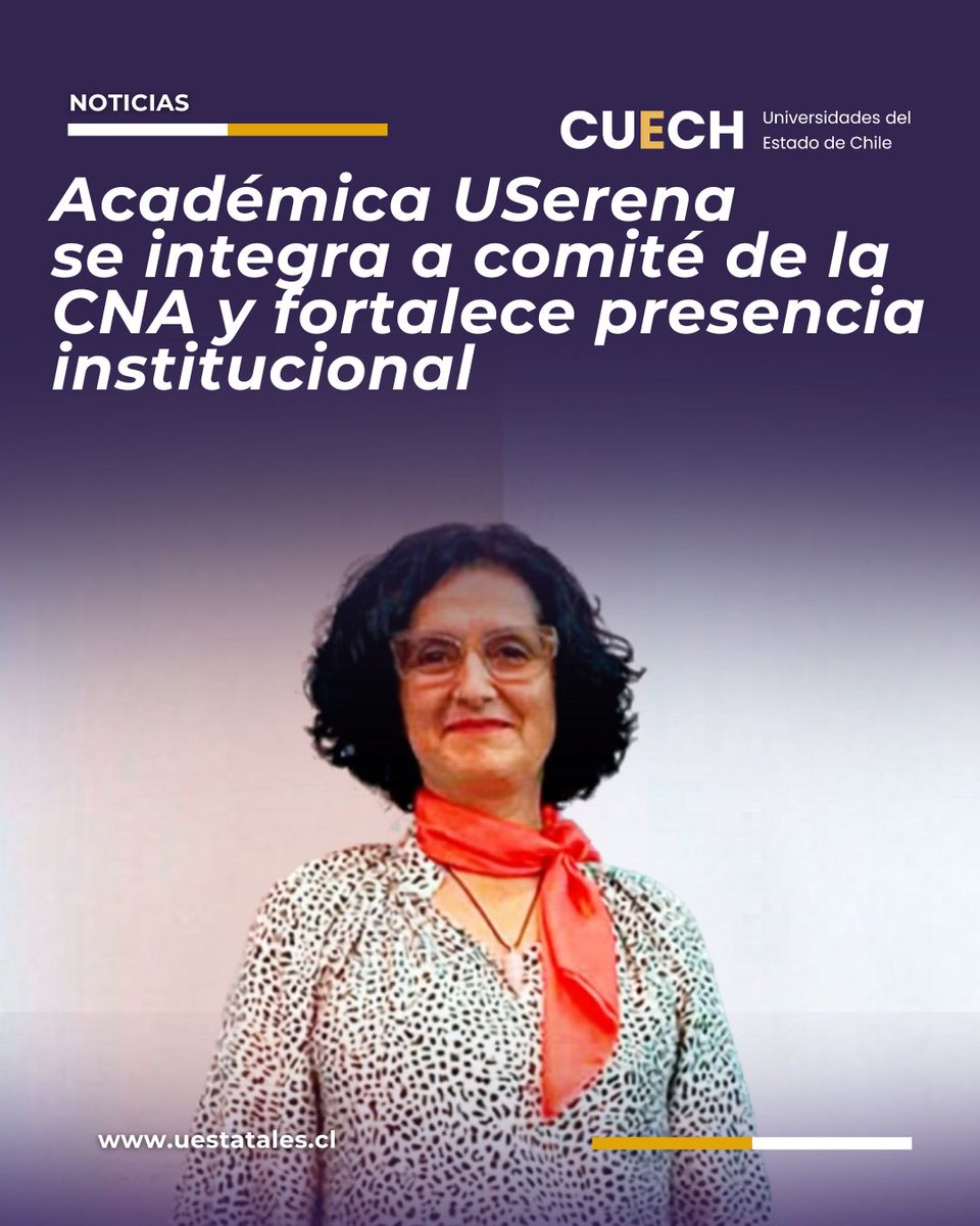 Consorcio de Universidades del Estado de Chile tweet media