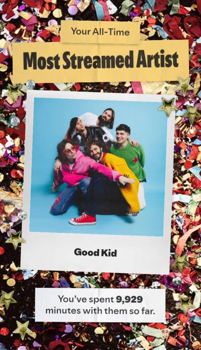 Good Kid tweet media