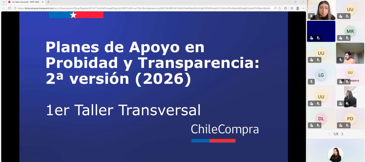 ChileCompra tweet media