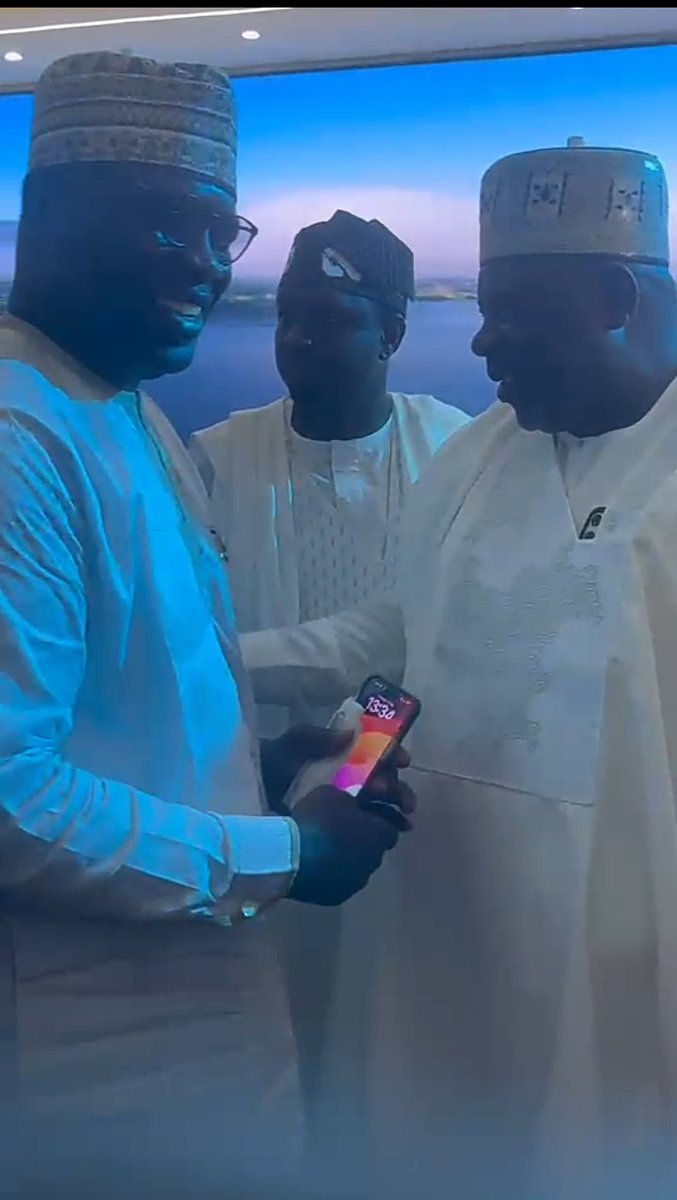 HON. SULE TEKILE Y.M.T. tweet media