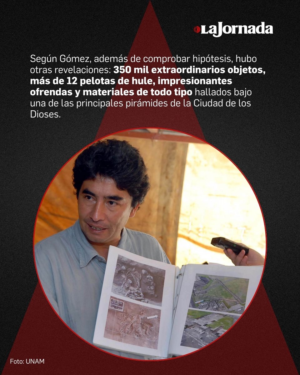 La Jornada tweet media