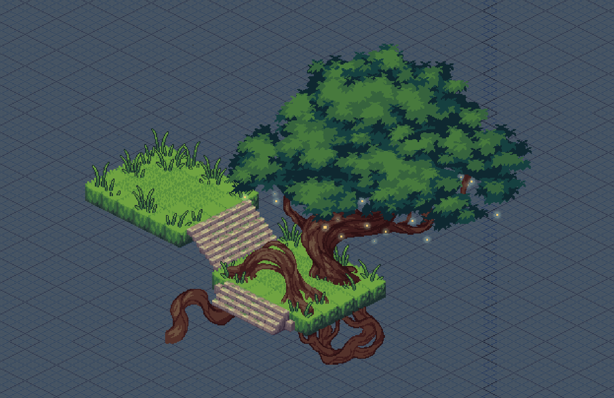 The Hermit Pixel tweet media