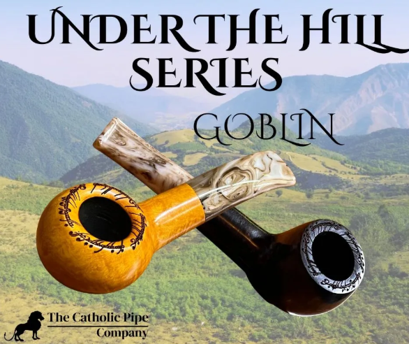 The Catholic Pipe Company tweet media