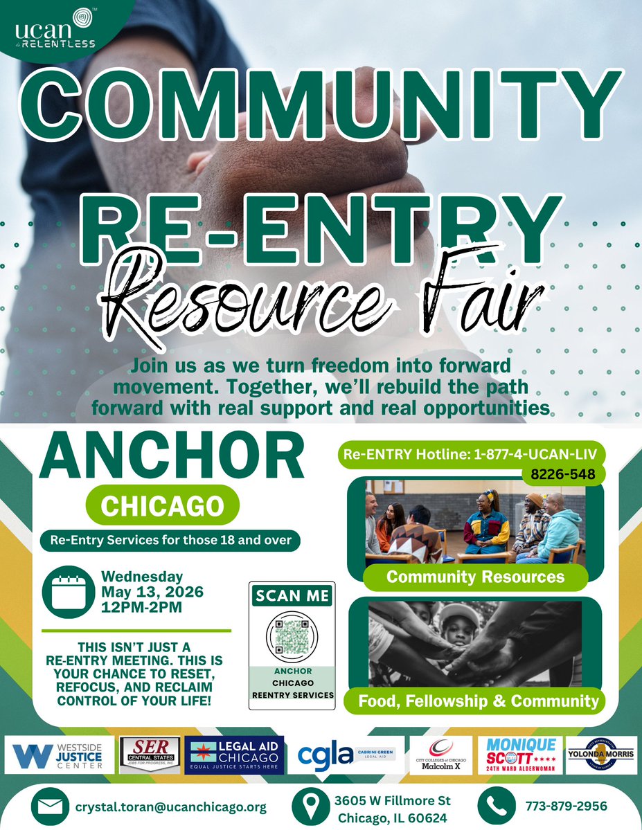 Chicago Department of Family & Support Services tweet media