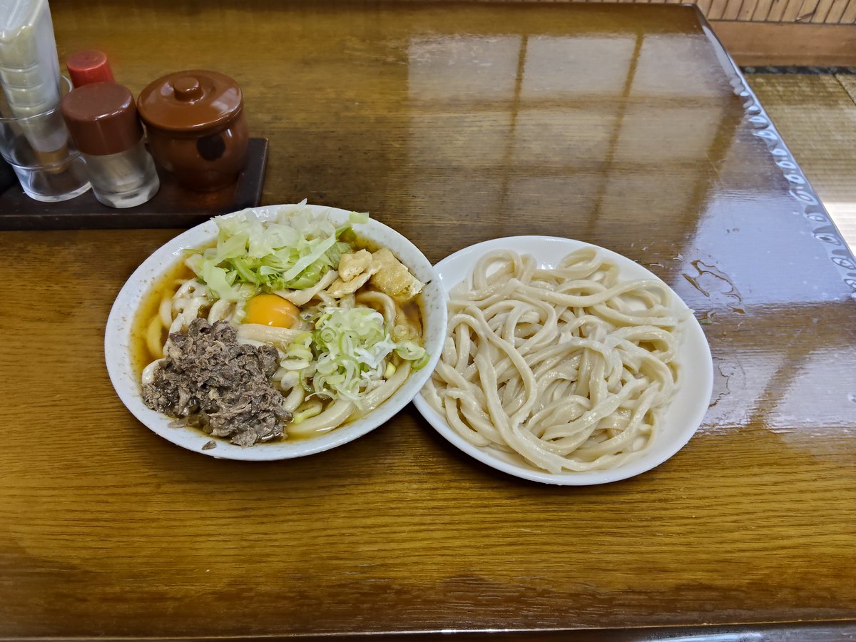 MDR_CD900STkai's tweet photo. 吉田のうどん旅108杯目
都留文化大学近く「うどん石井」
ここ麺の噛み応えが好き
#吉田のうどん
#吉田うどん
#吉田のうどんマイスター https://t.co/adlmgrFwH9