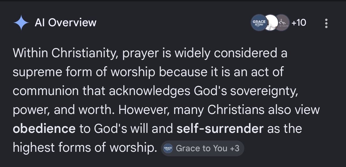 What The Bible Says tweet media
