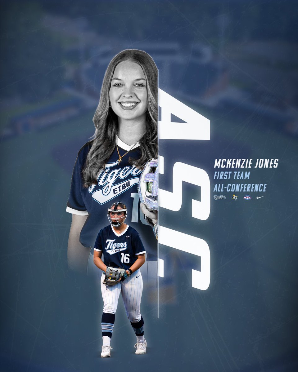 ETBU Softball tweet media