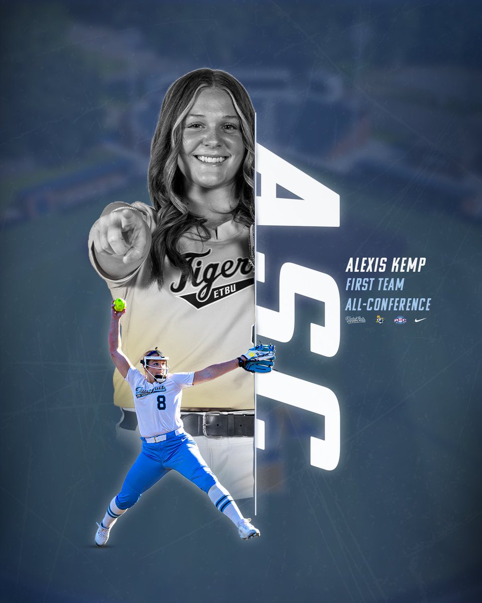 ETBU Softball tweet media