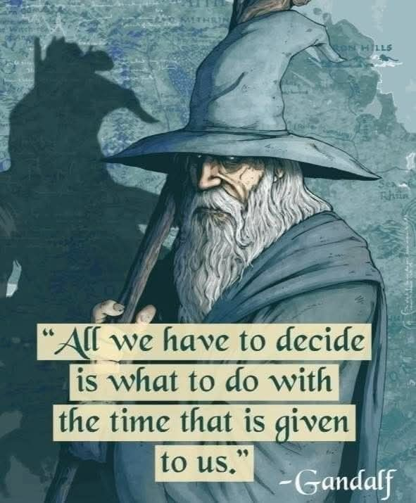 JD | Never Wish For Less Time tweet media