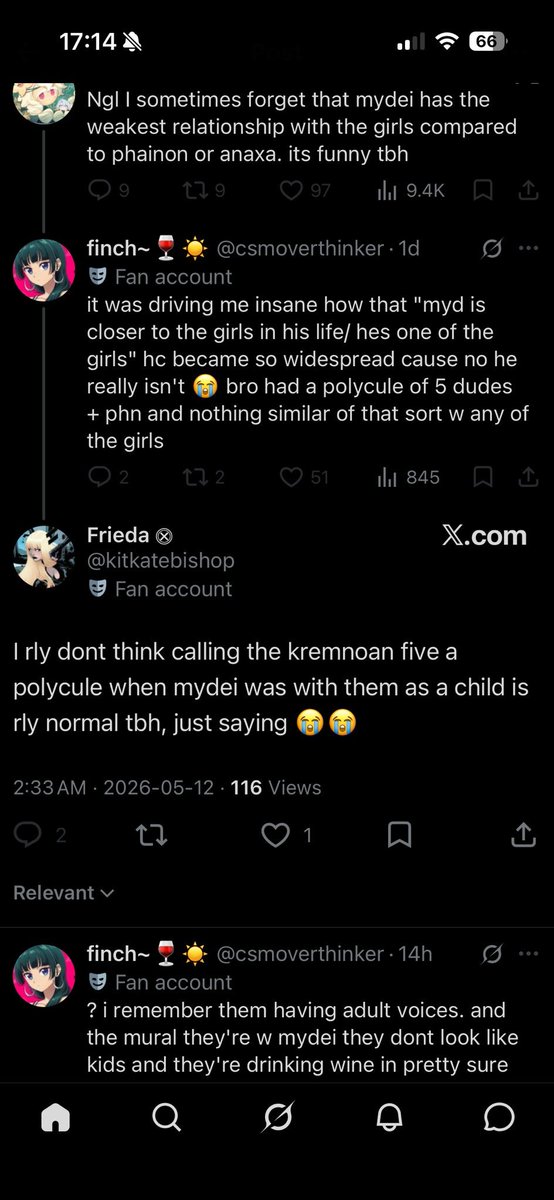 he who shall not be named tweet media