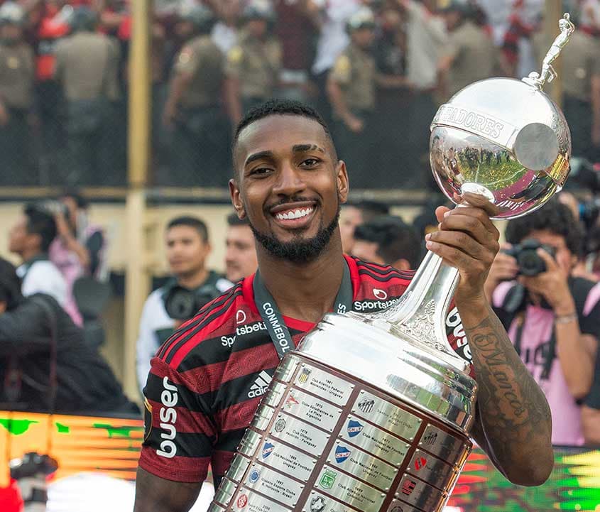 FlamenGOL tweet media