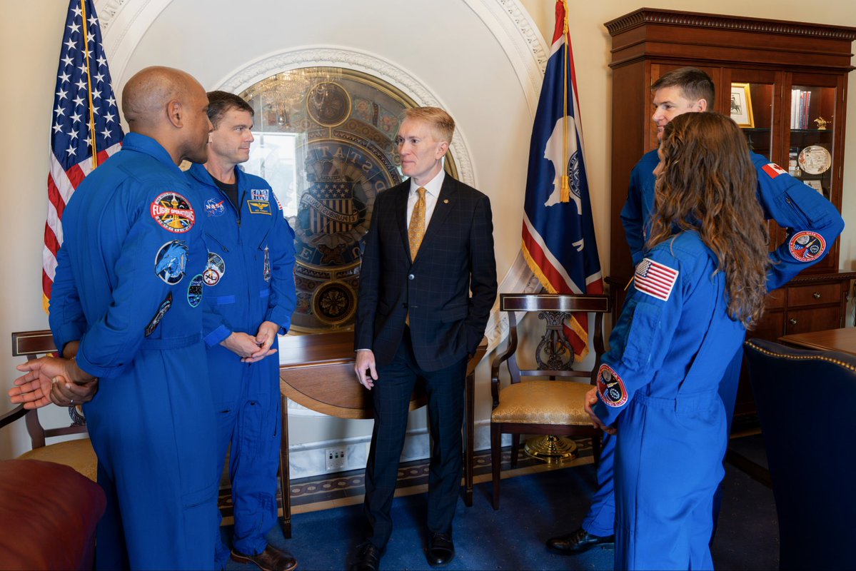 Sen. James Lankford tweet media
