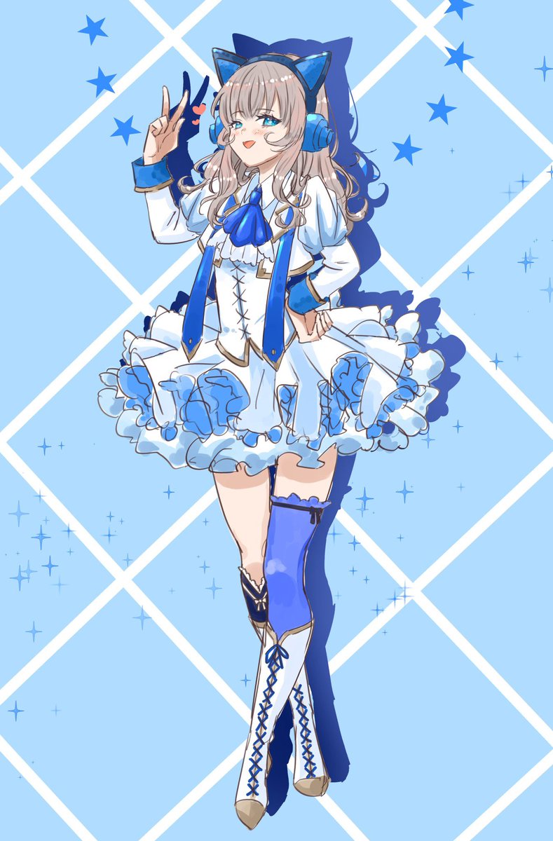 鈴咲えみか𐔌՞・·・՞𐦯🍒 tweet media