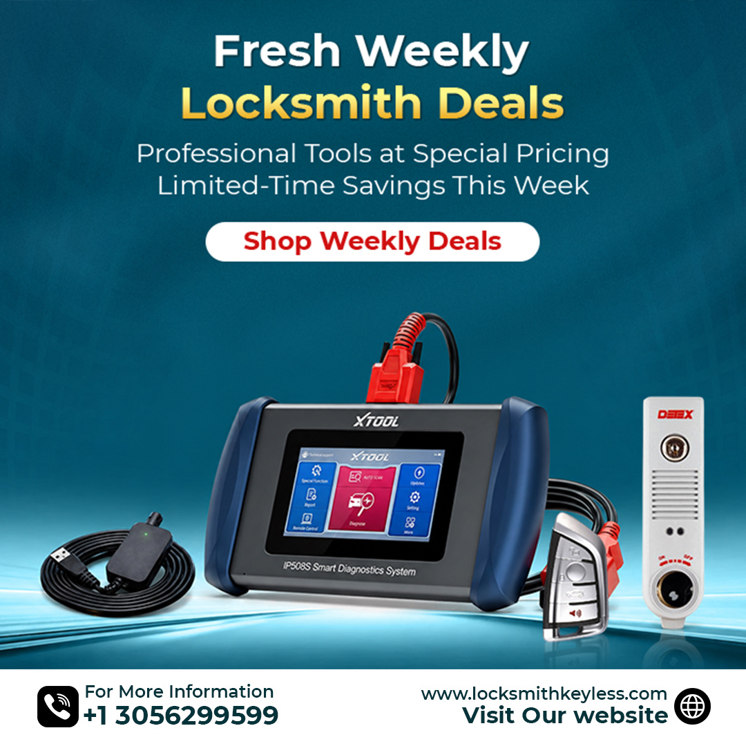 Locksmith Keyless (@LksmithKeyless) / Posts / X