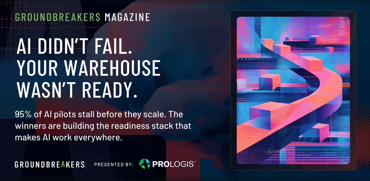 Prologis tweet media