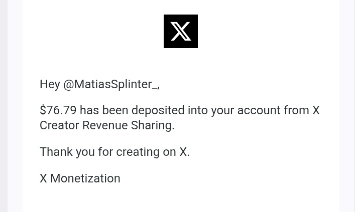 MATIAS SPLINTER tweet media