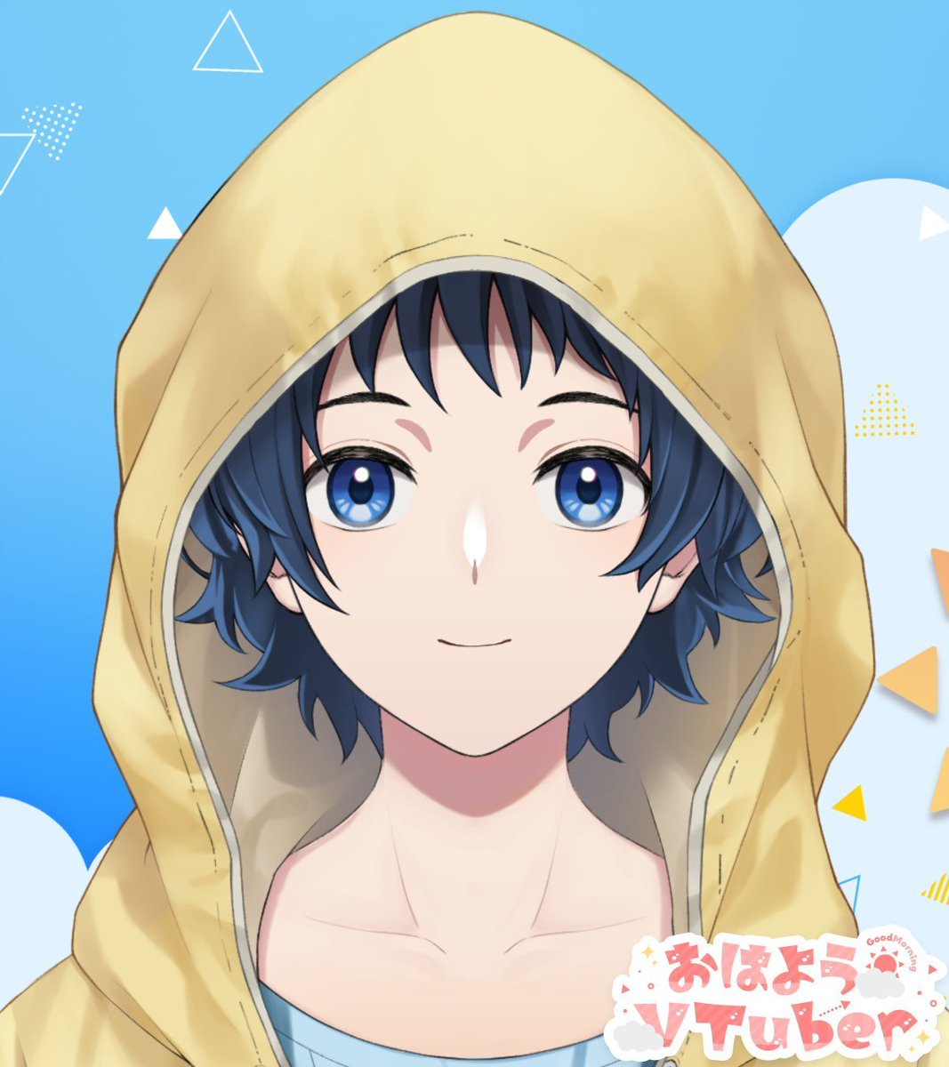 卯月陽汰(うづき ようた)🐰🌙🌞新人Vtuber ※汰はさんずいがつくよ tweet media