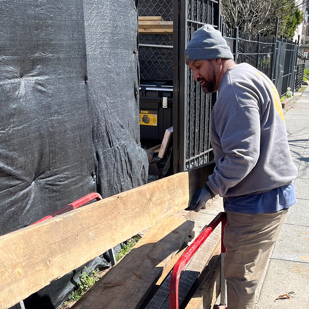 Community Forklift tweet media