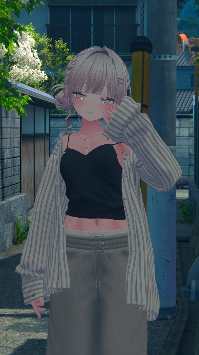 るみなo0 tweet media