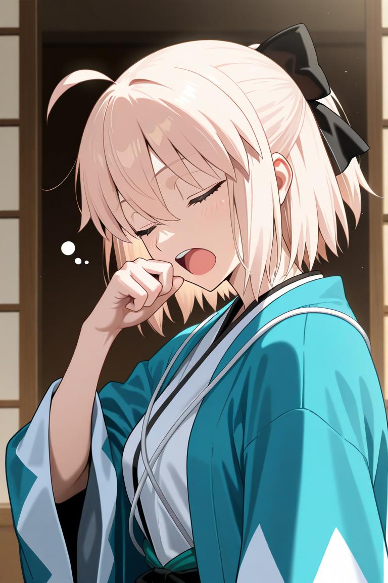 覚醒 黒壬生狼 tweet media