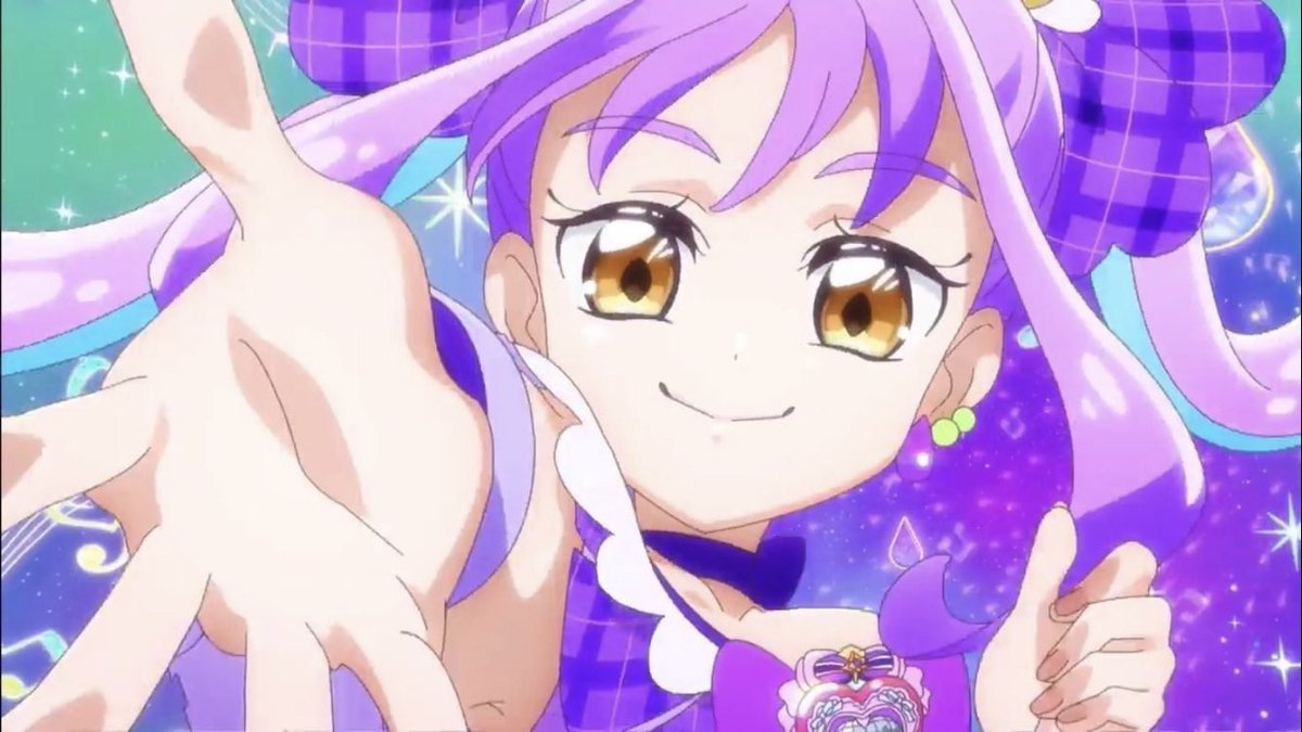 🩷💚💜紫寺敷ネヌ💜💚🩷 5/10 プリキュアクラシックコンサート🎶午後公演参戦！ tweet media