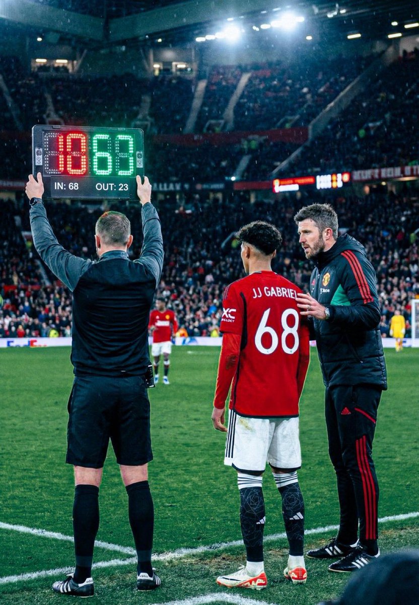 Manchester United Forever tweet media