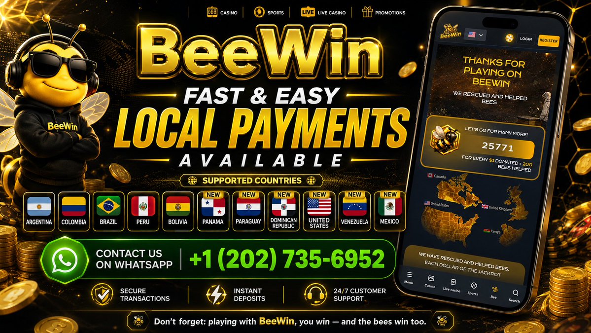 BeeWin tweet media