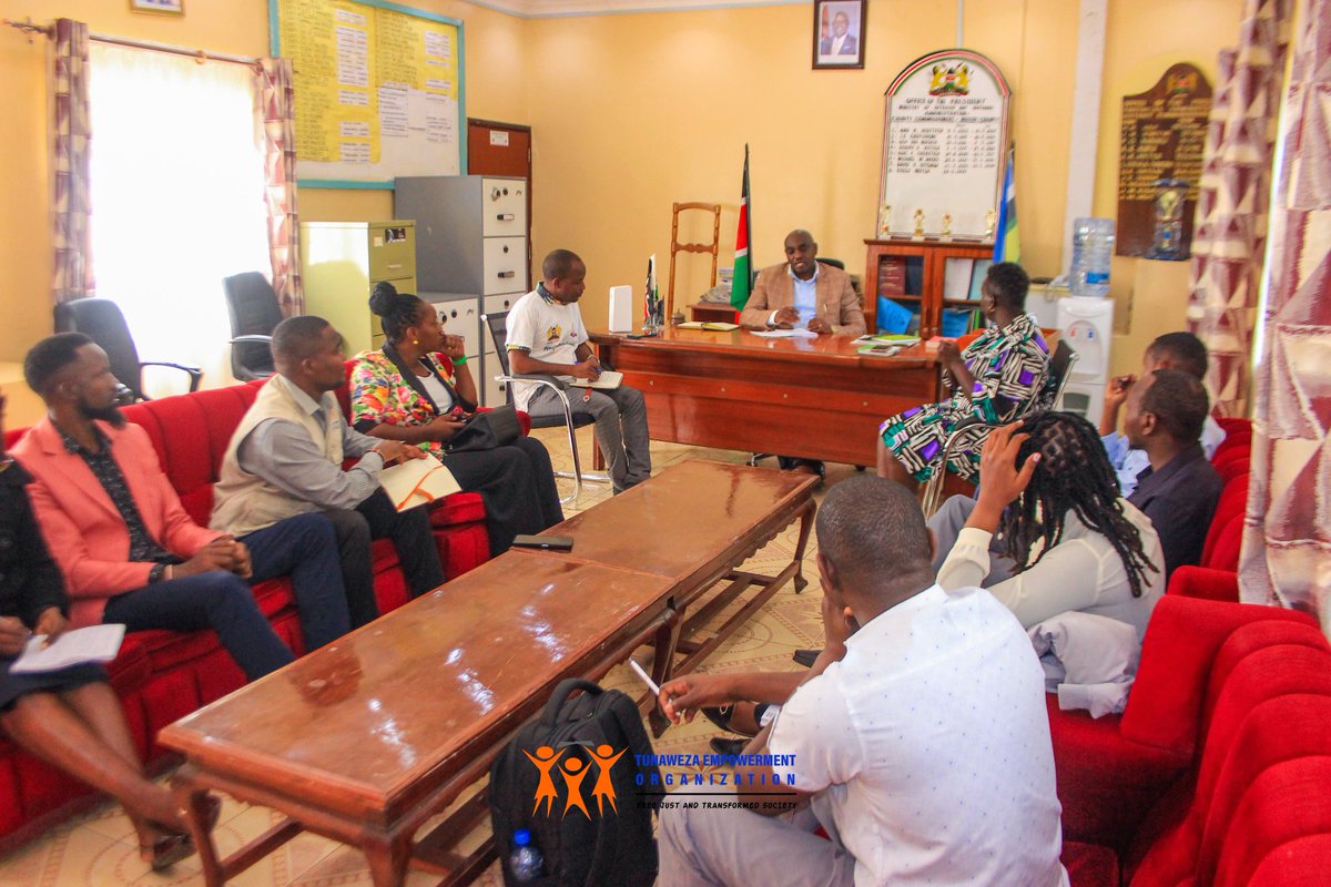 Tunaweza Empowerment Organization. tweet media