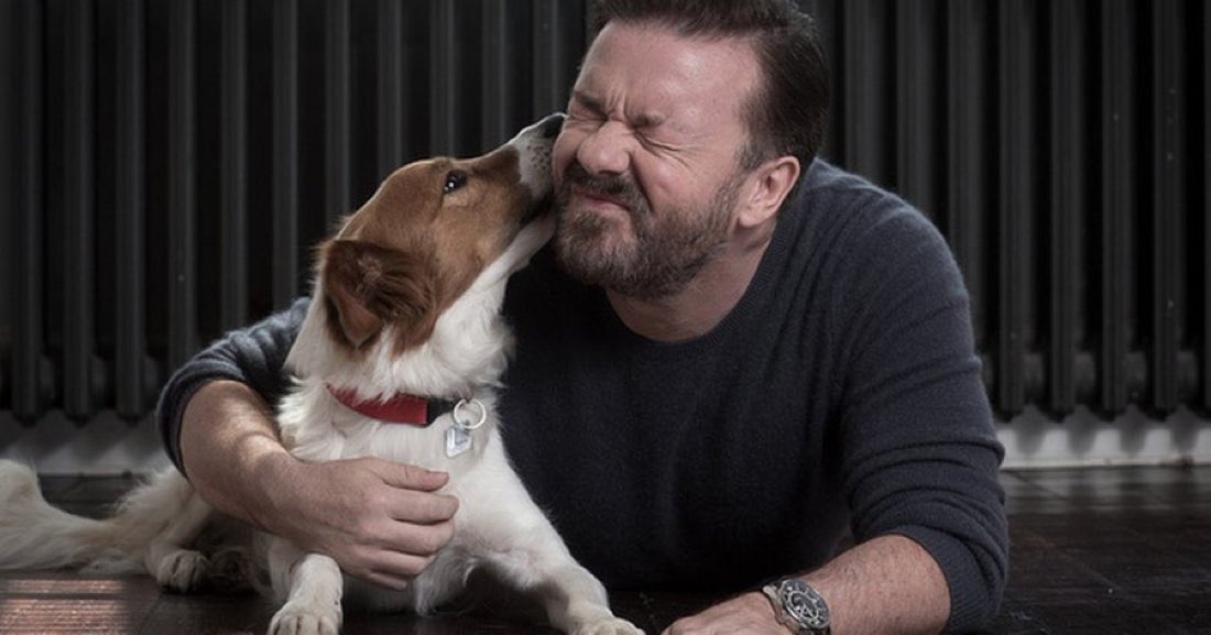 The Ricky Gervais Clips tweet media