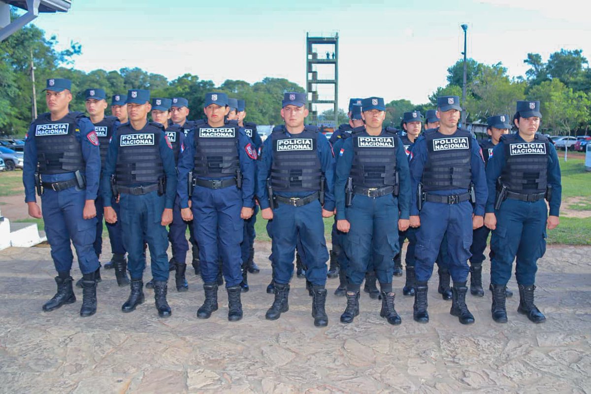 Ministerio del Interior - Paraguay tweet media