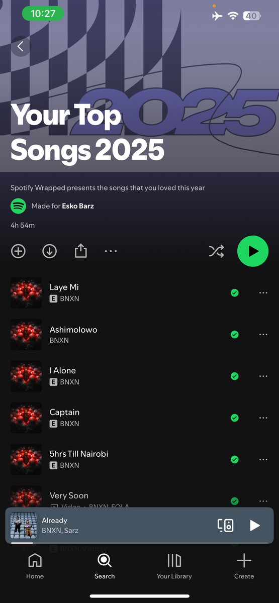 ESKO BARZ tweet media