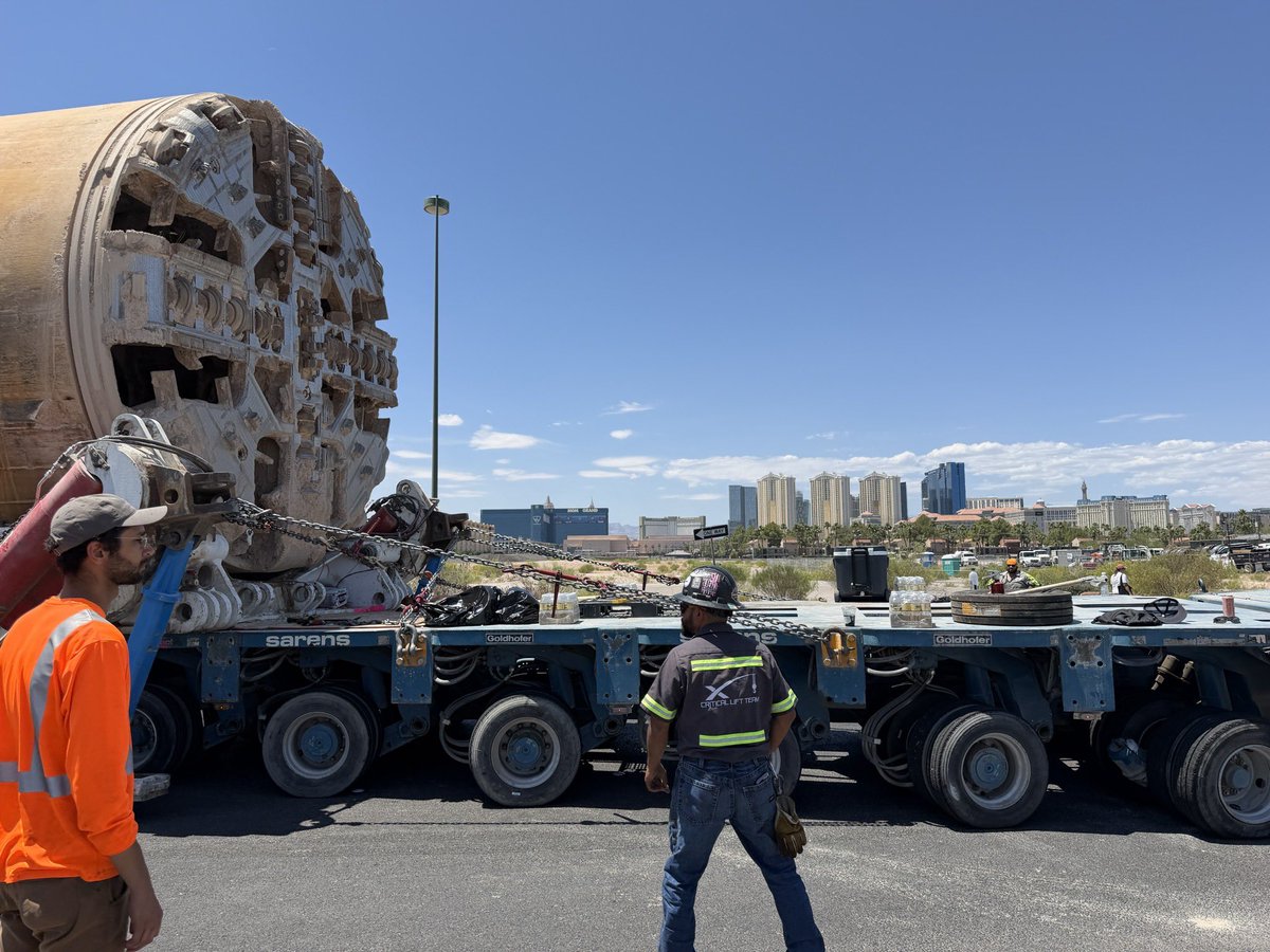 The Boring Company tweet media