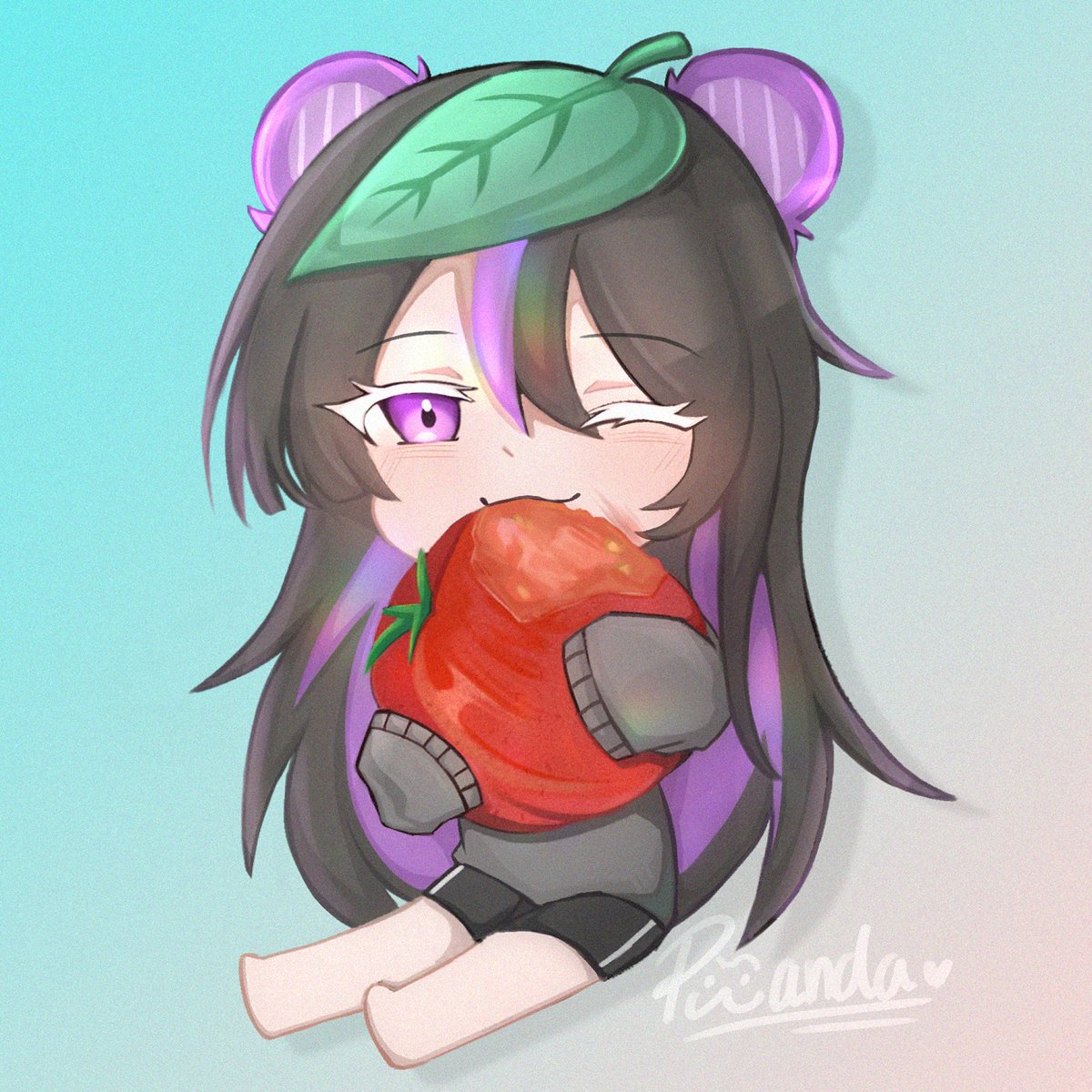 Tomato!🍅 :3