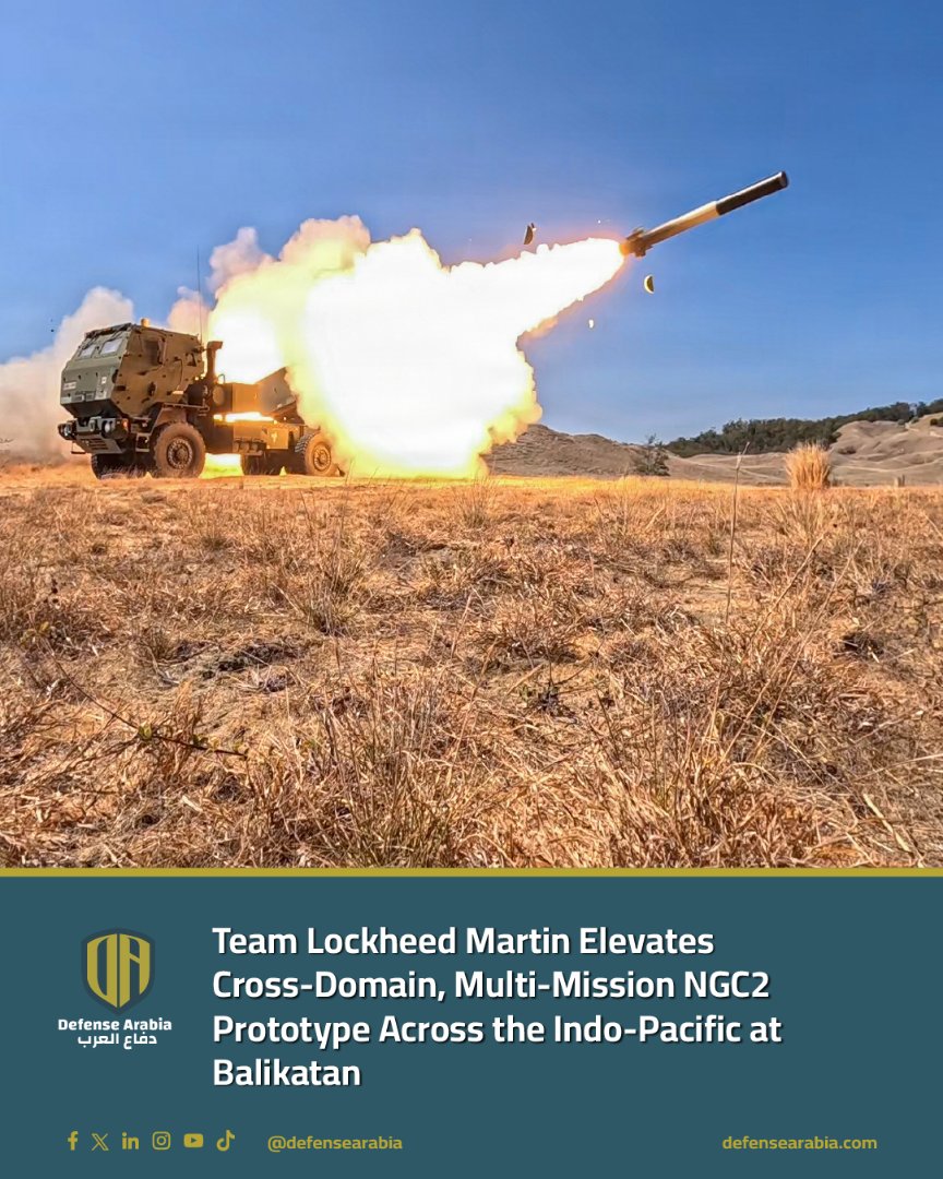 Team Lockheed Martin Elevates Cross-Domain, Multi-Mission NGC2 ...