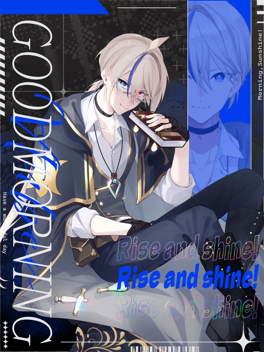 悠月ライト/🌙⚗️/モンハン好き錬金術教師Vtuber tweet media