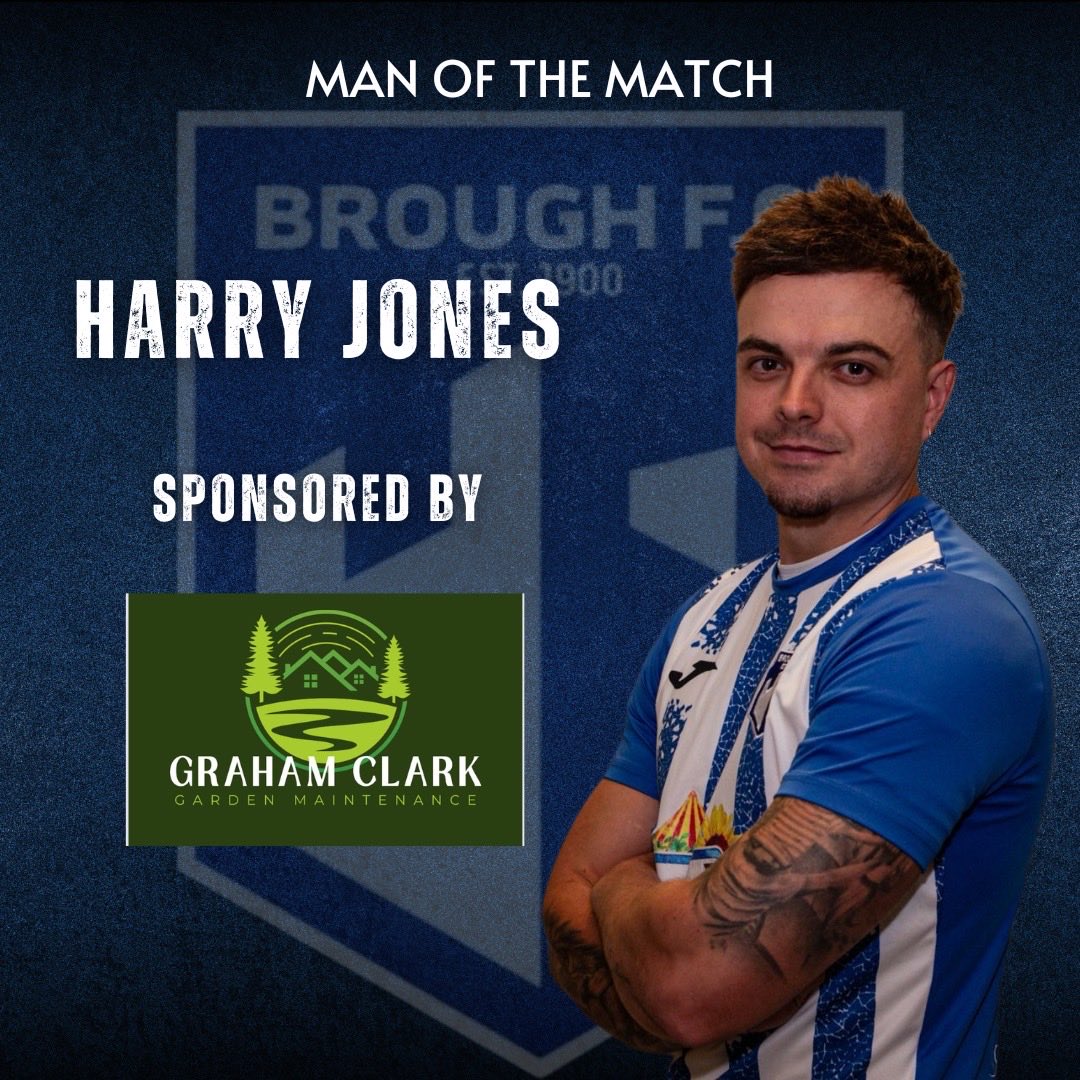 Brough Football Club tweet media