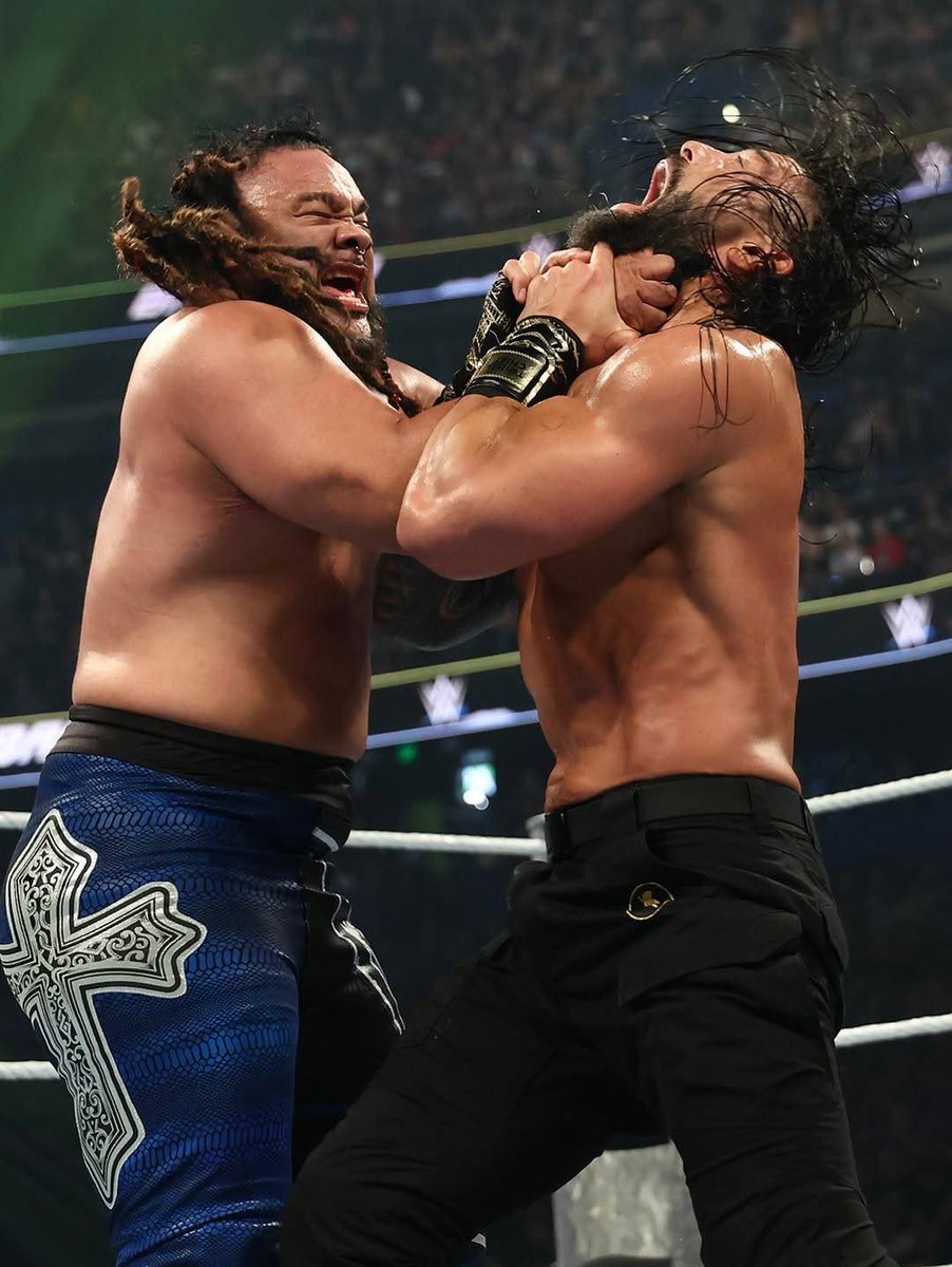 Your Savior ᝰ not @WWERomanReigns tweet media