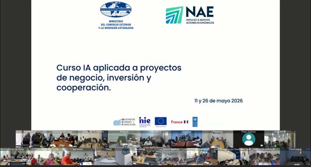 Territorios Mincex tweet media