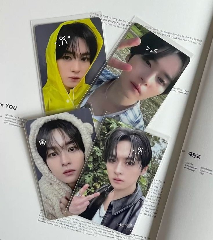 ★ mon ! 🍮 ࣪⭑ saw skz ² tweet media