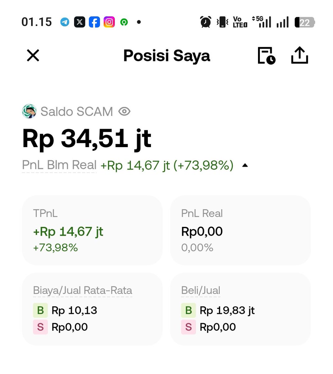 Cryptoiz Research 🇮🇩🇮🇩 tweet media